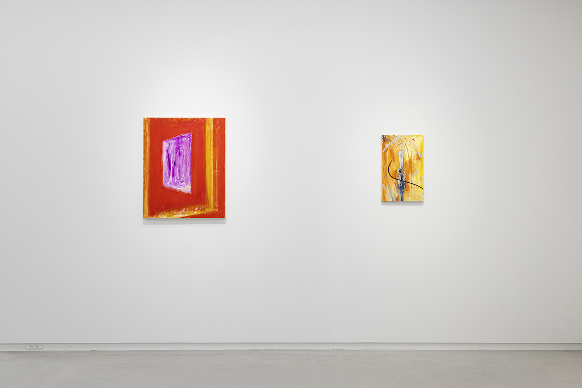 石田尚志 「紫から始まる絵」 | タカ・イシイギャラリー / Taka Ishii