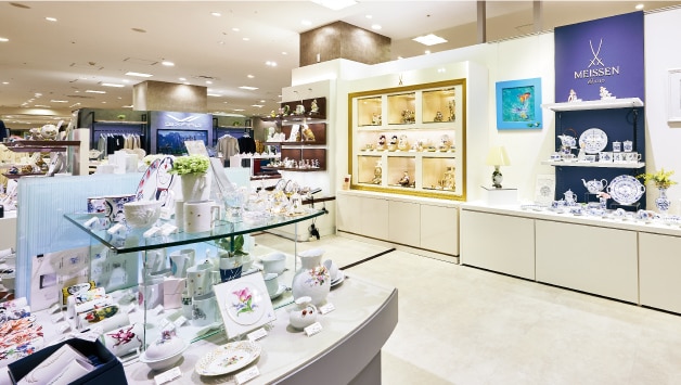 暮らすこと、自分らしく、気持ちよく。 & Live Well｜大阪高島屋