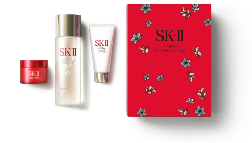 SK-Ⅱ×MAISON KITSUNÉ｜高島屋のコスメ｜百貨店ならではの化粧品総合