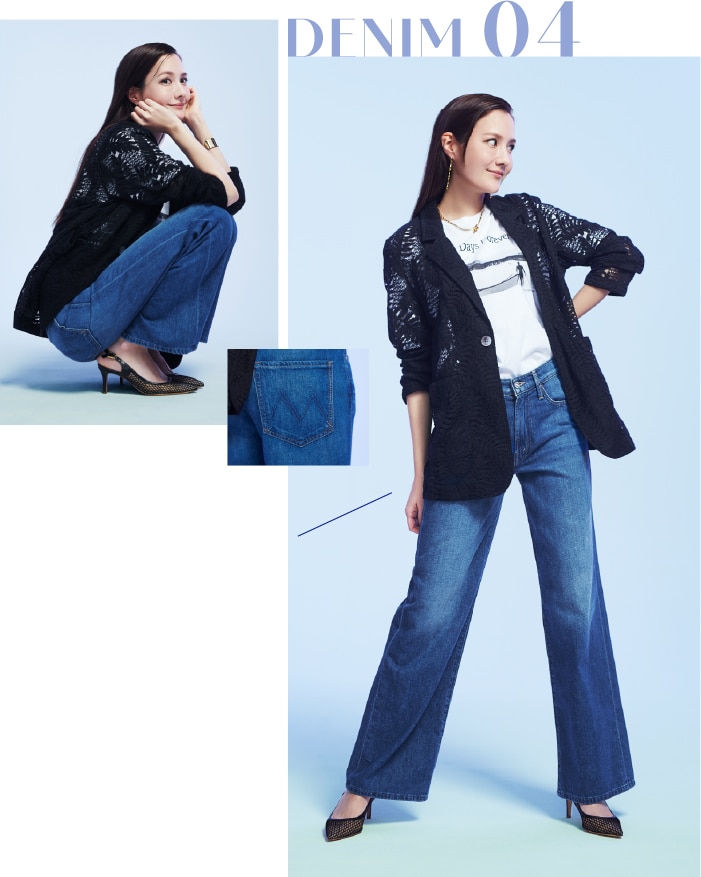 DENIM STYLE LAB（デニムスタイルラボ）｜高島屋