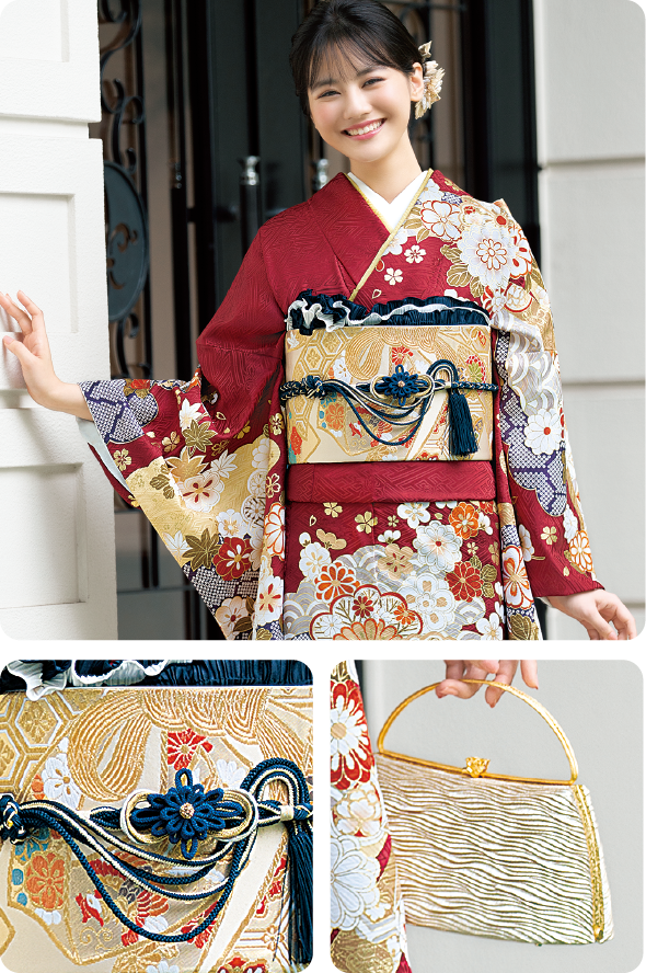 2026-27年 高島屋振袖コレクション | タカシマヤ