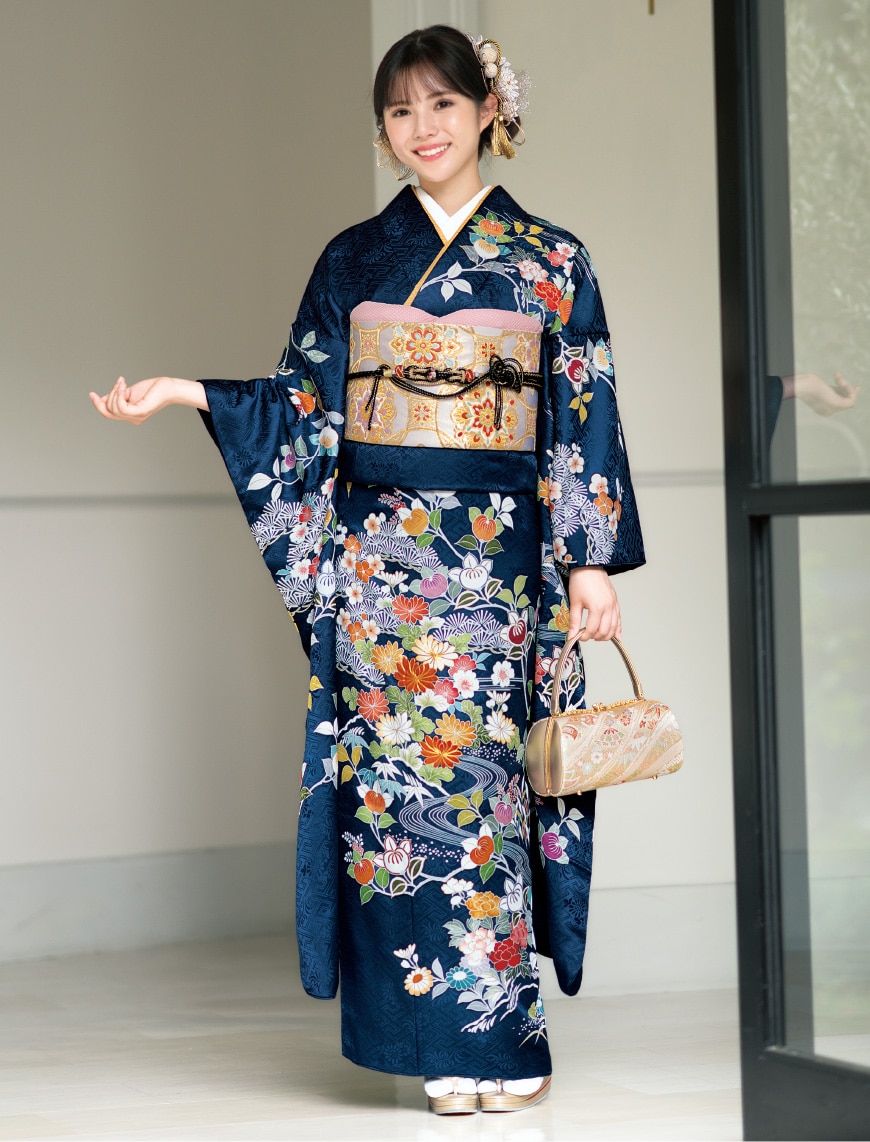 2026-27年 高島屋振袖コレクション 03 Collection 高島屋オリジナル京