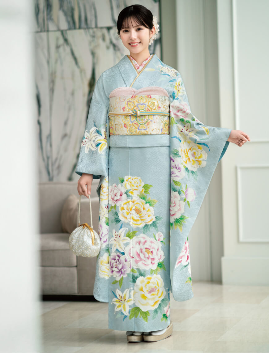 2026-27年 高島屋振袖コレクション 01 Collection 高島屋オリジナル