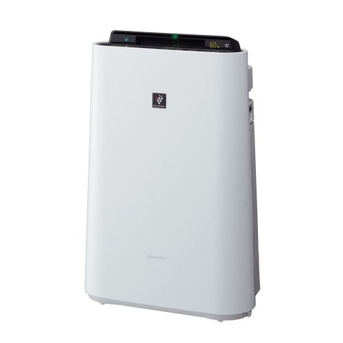 シャープ〉 プラズマクラスター加湿空気清浄機 ホワイト | 高島屋の次