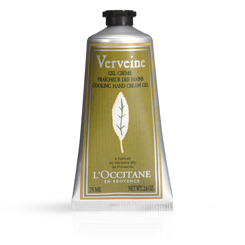 L'OCCITANE（ロクシタン） ヴァーベナ アイスハンドクリーム 75mLの
