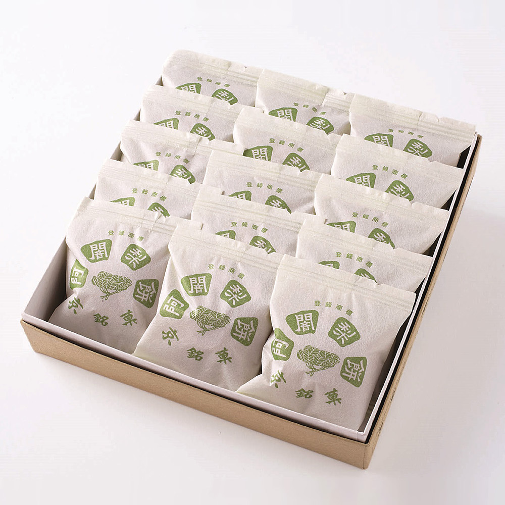 阿闍梨餅（15個入） | 商品詳細 | 高島屋オンラインストア