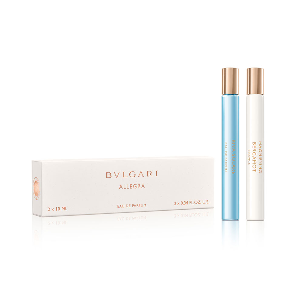 ブルガリ アレーグラ マグニファイング ベルガモット 香水 40ml マグニ