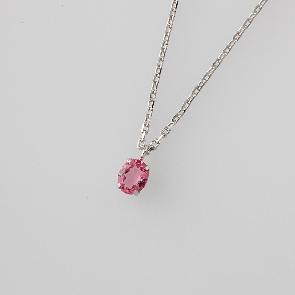 ピンクトルマリンペンダント | 商品詳細 | 高島屋オンラインストア