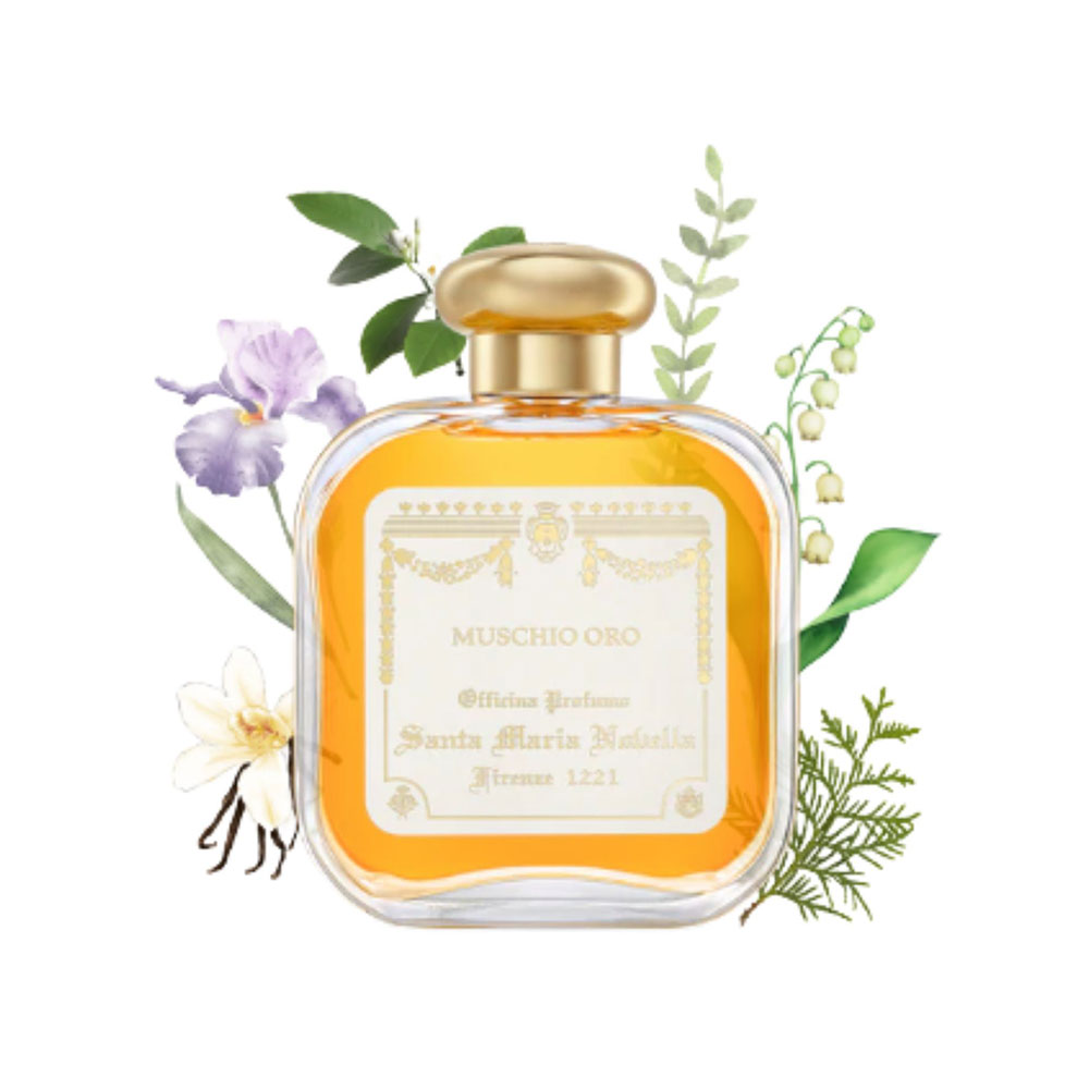 Santa Maria Novella（サンタ・マリア・ノヴェッラ） オーデコロン