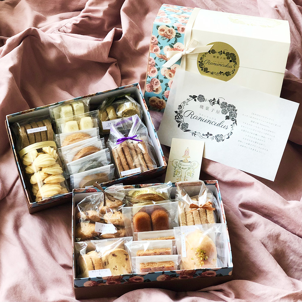 焼き菓子たっぷりギフト | 商品詳細 | 高島屋オンラインストア
