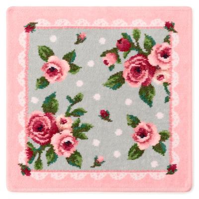 omoti 希少 フェイラー ピンクエプロン ハイジ タオル地 omoti様専用