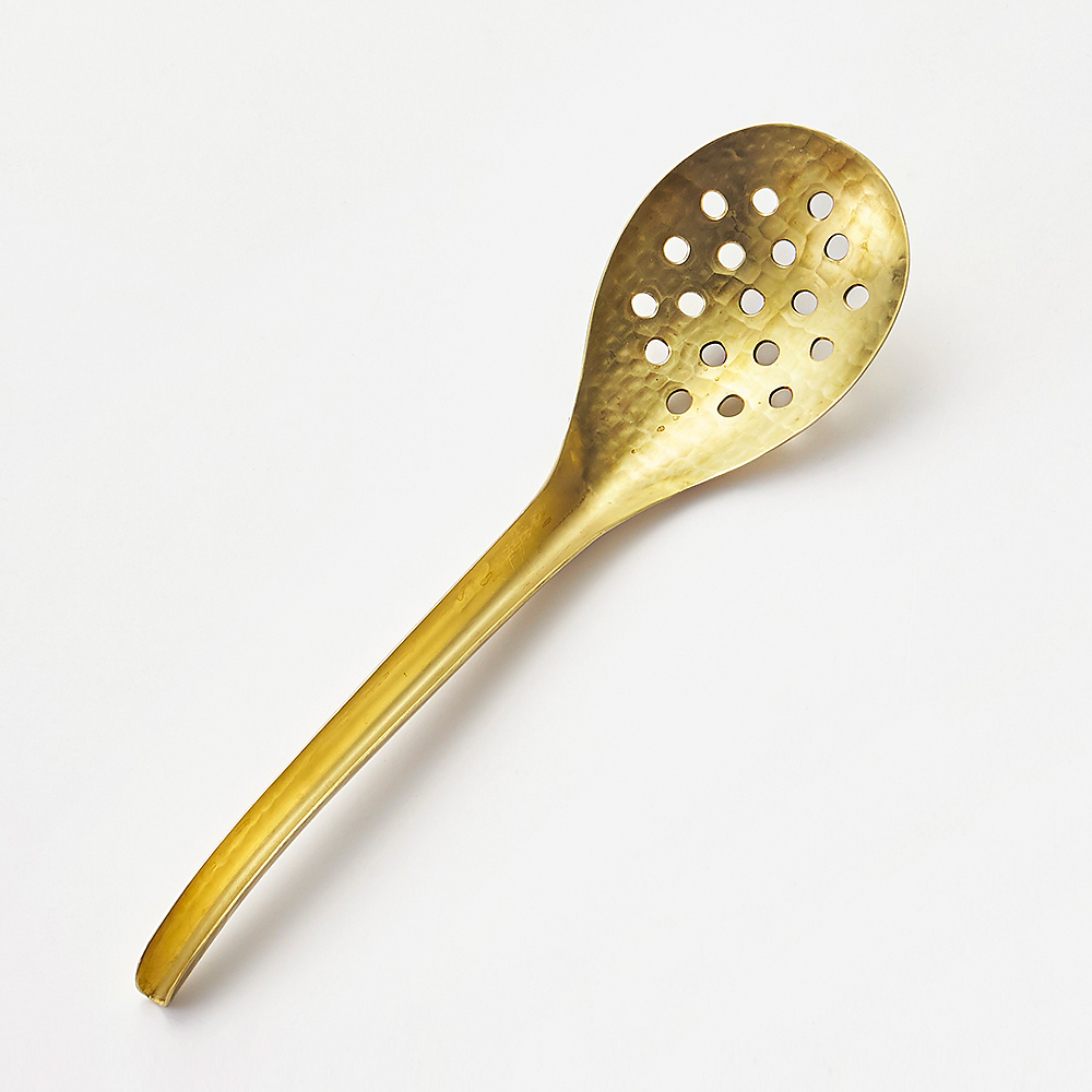 真鍮 共柄 チリレンゲ 穴あき | 商品詳細 | 高島屋オンラインストア