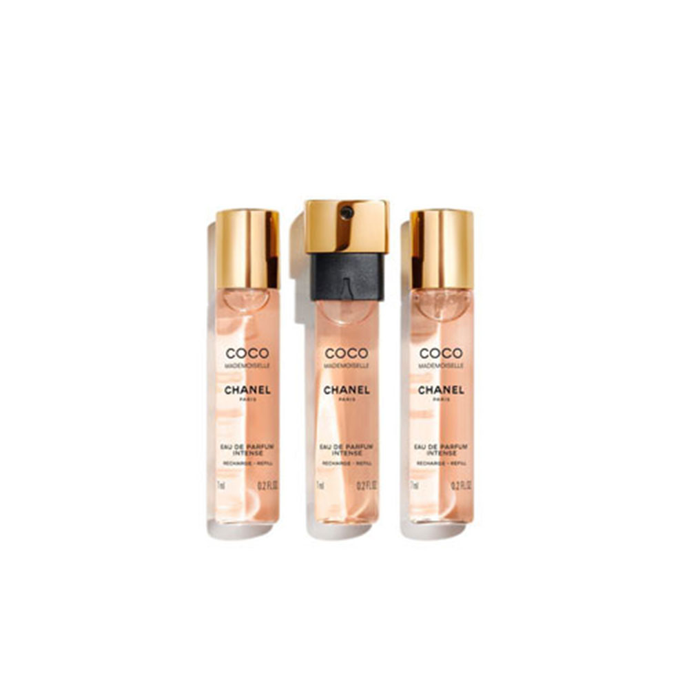CHANEL ココ マドモアゼル オードゥ パルファム アンタンス ミニ