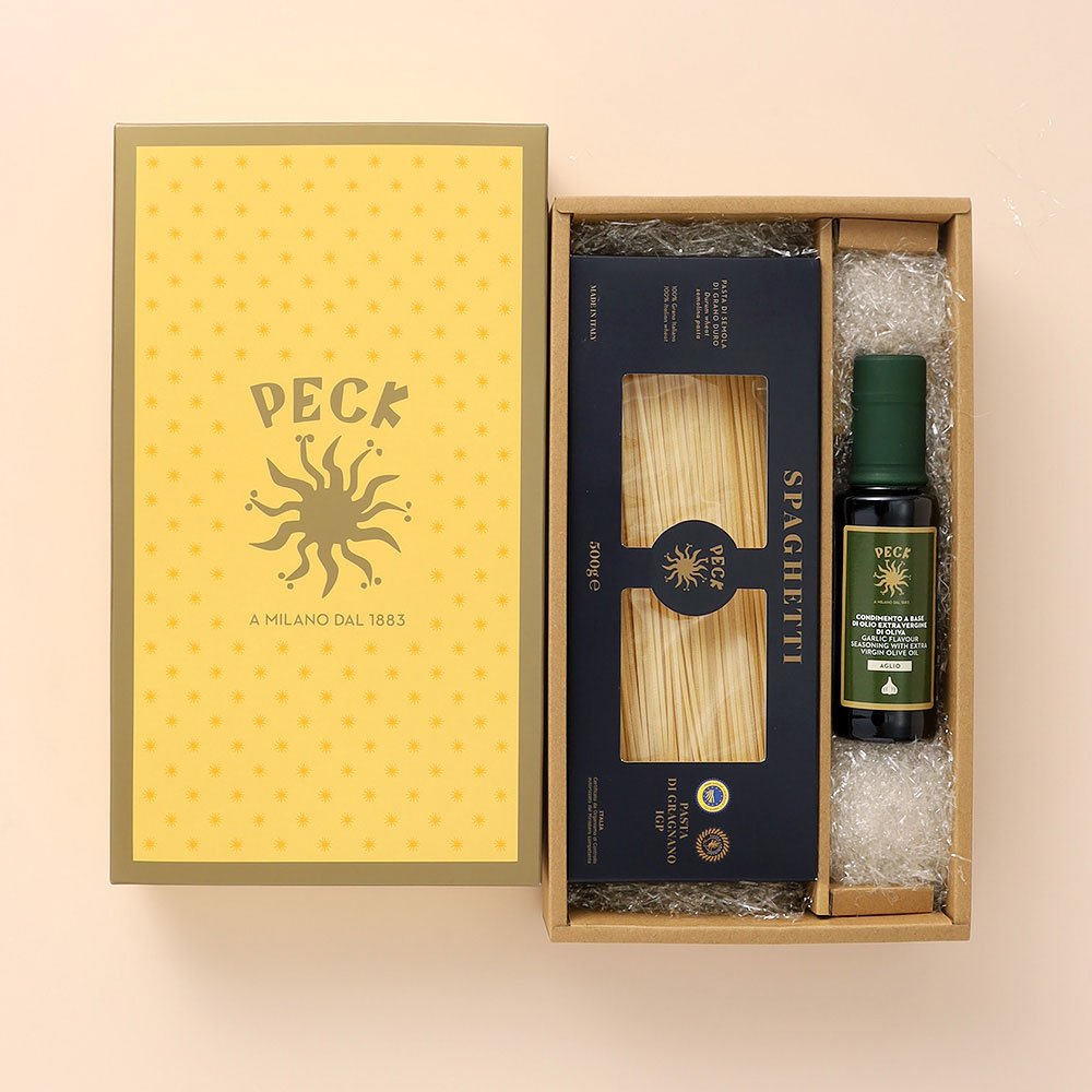 ガーリックオイル・パスタセット | 商品詳細 | 高島屋オンラインストア