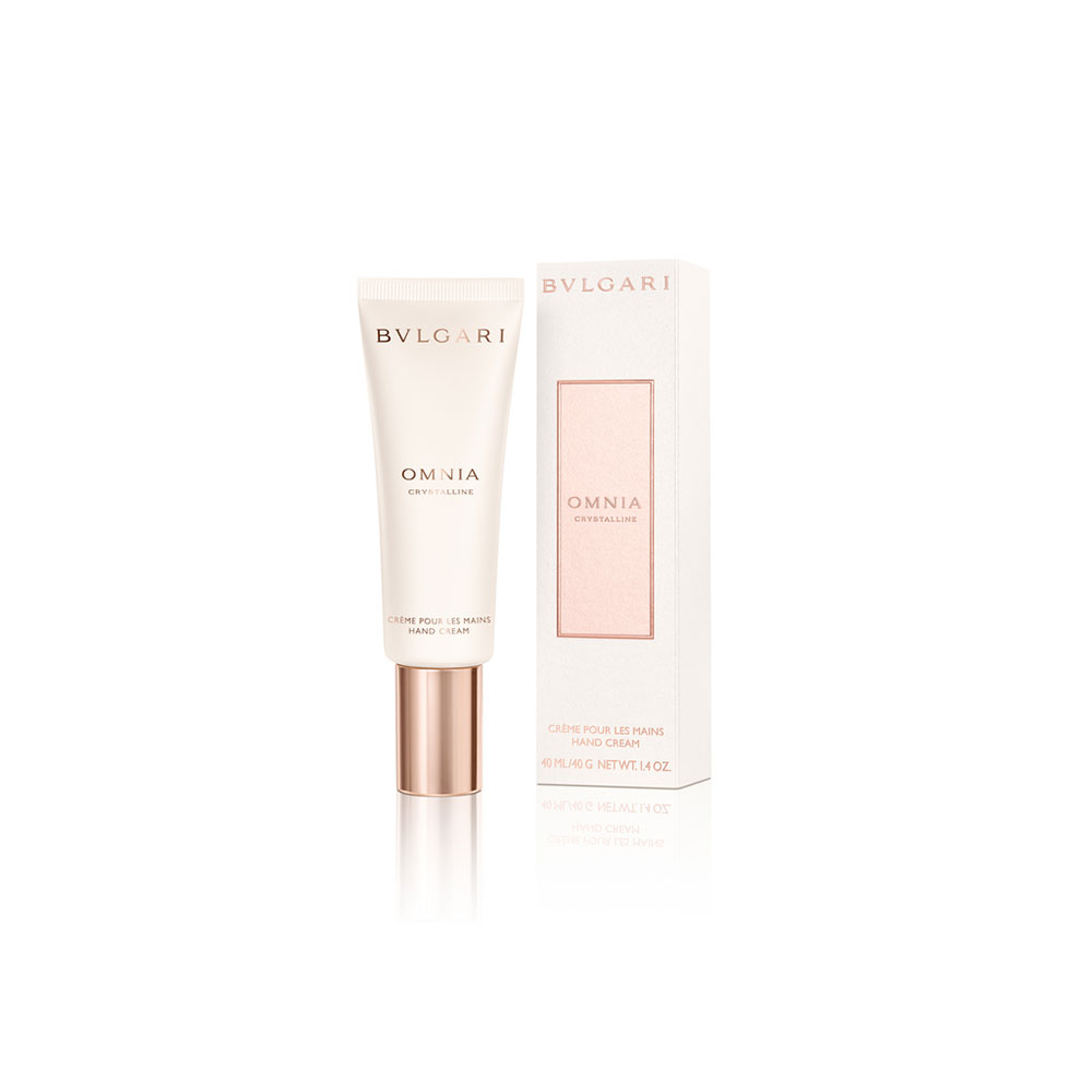BVLGARI（ブルガリ） オムニア クリスタリン ハンドクリームの通販