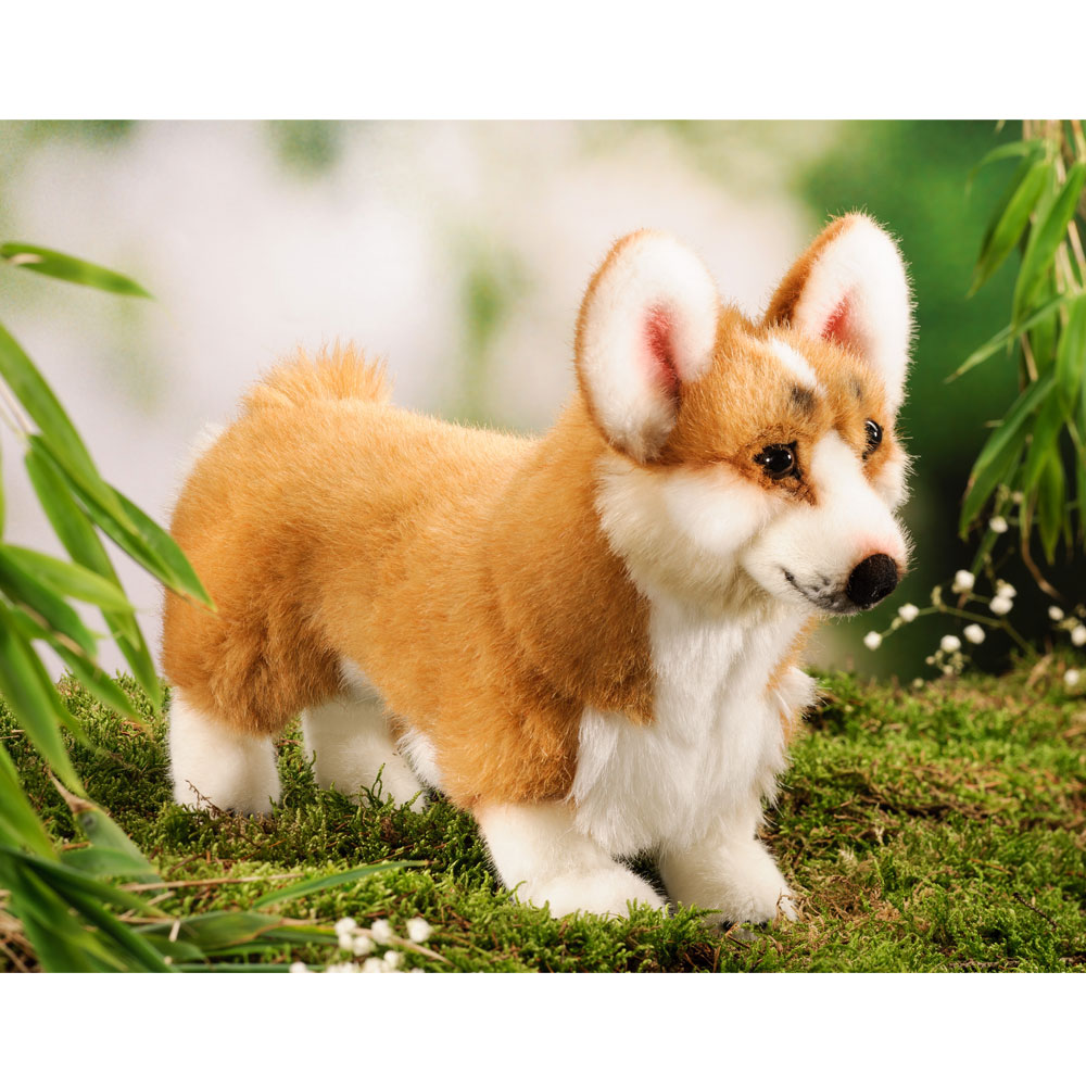 ケーセン ぬいぐるみ ウェルシュ・コーギー | 商品詳細 | 高島屋