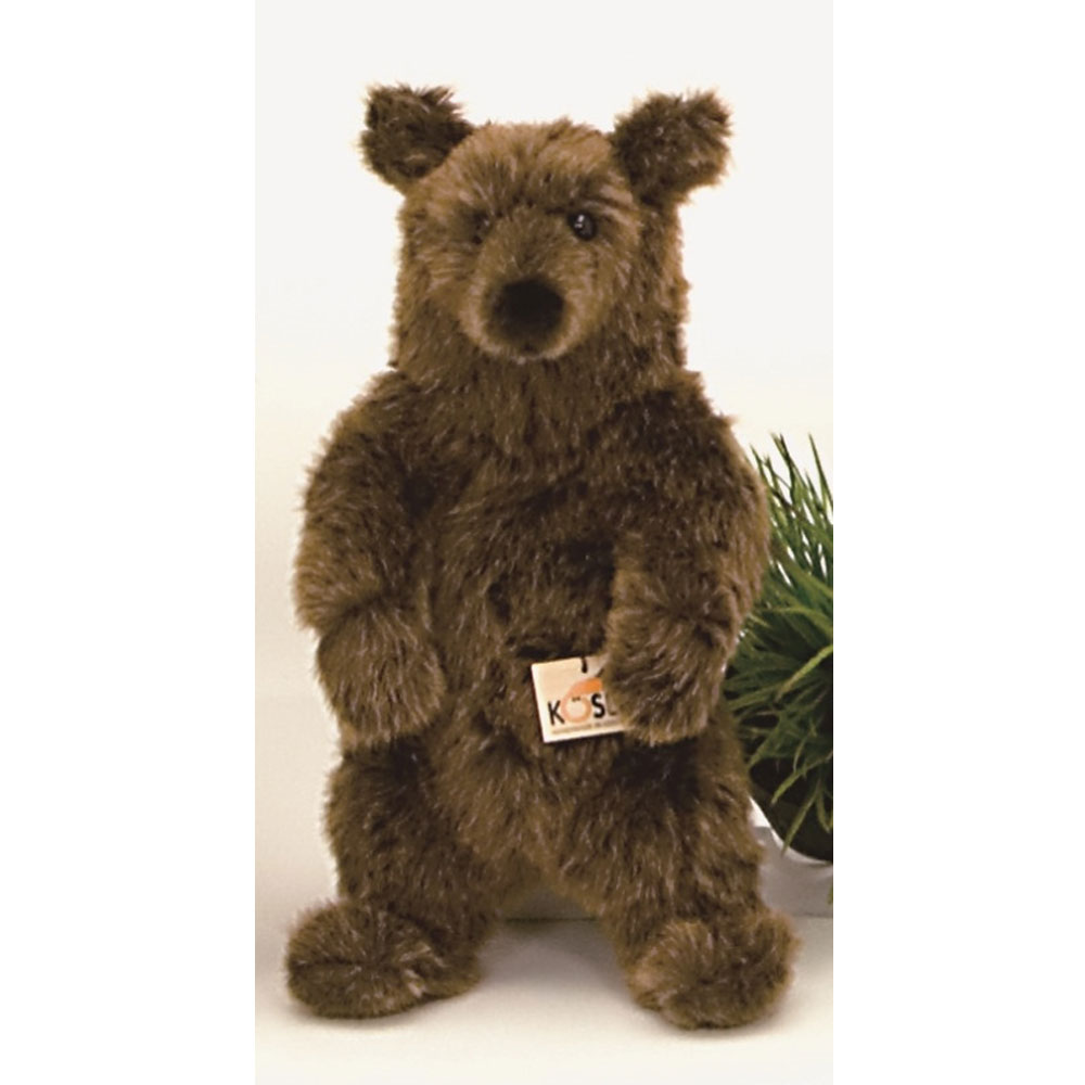 ケーセン ぬいぐるみ ブラウンベア （小） | 商品詳細 | 高島屋