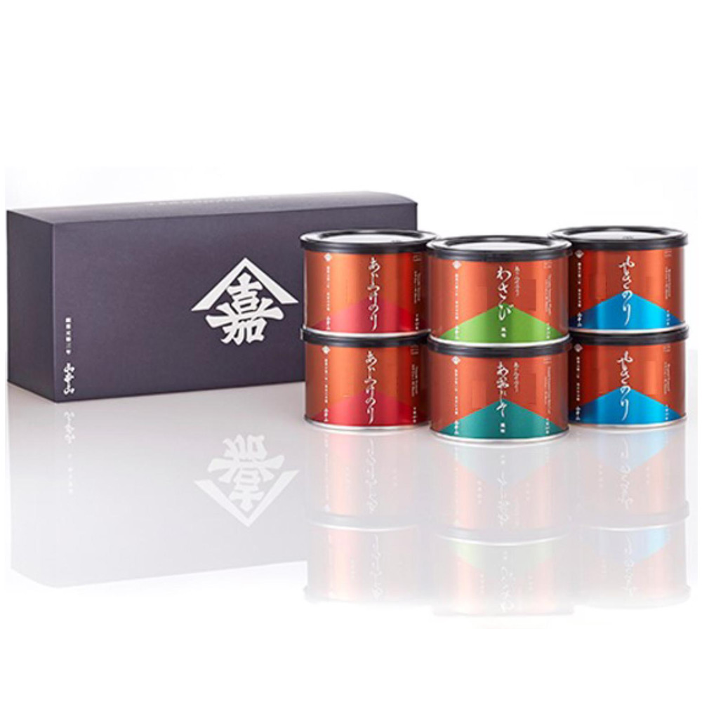 海苔詰合せ（TH-6K） | 商品詳細 | 高島屋オンラインストア