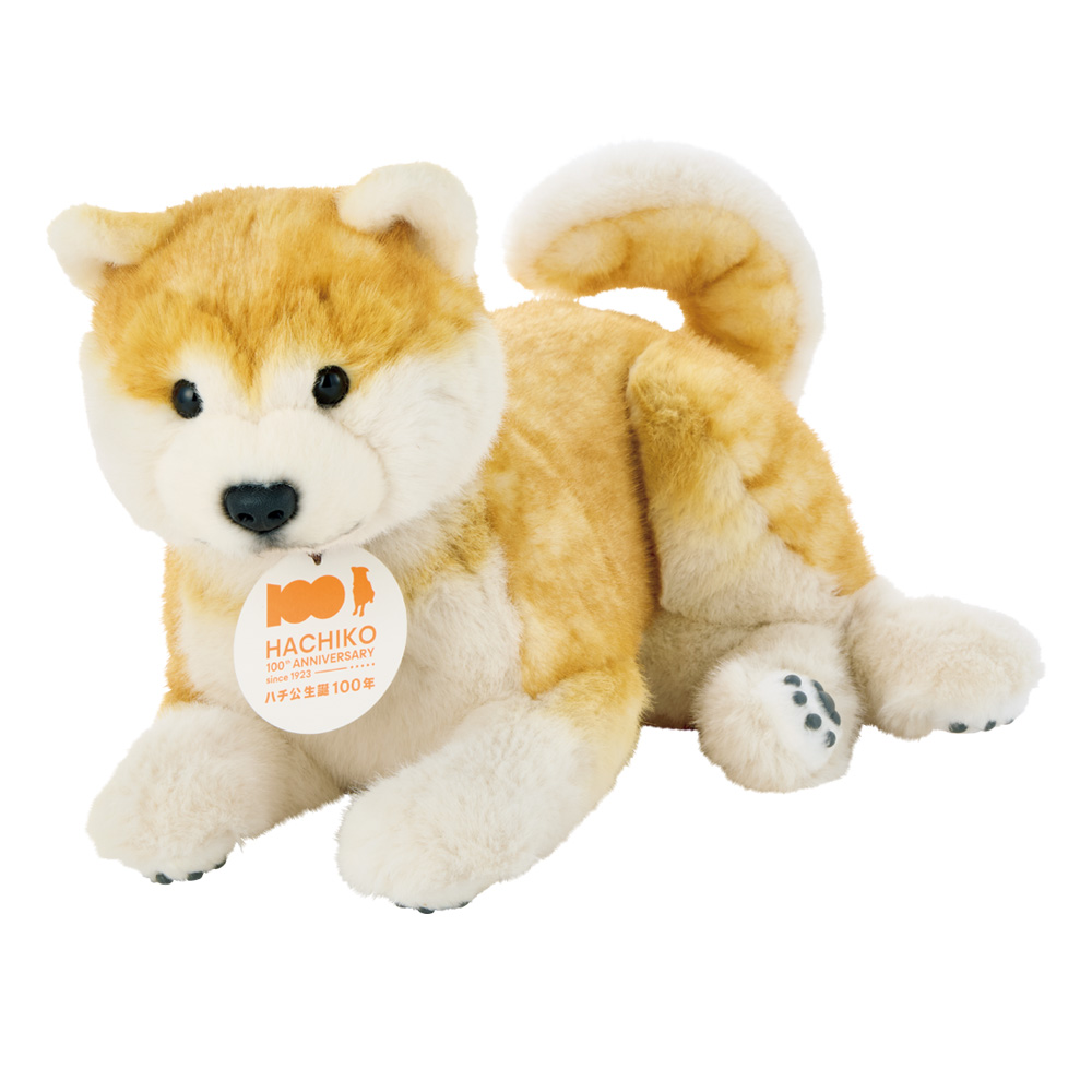 なでなでワンちゃん＞秋田犬HACHI EX | 商品詳細 | 高島屋オンラインストア