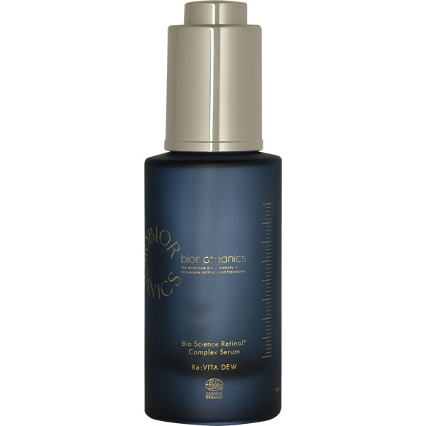 bior organics（ビオールオーガニクス） オーガニック認証 レヴィータ