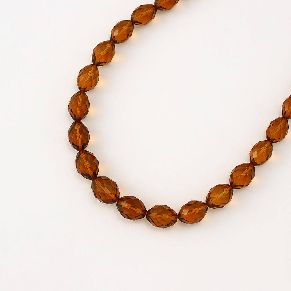 コハクカットネックレス | 商品詳細 | 高島屋オンラインストア