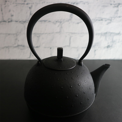 南部鉄器 鉄瓶・急須 | ピックアップ | WAGOTO（わごと） | 特集