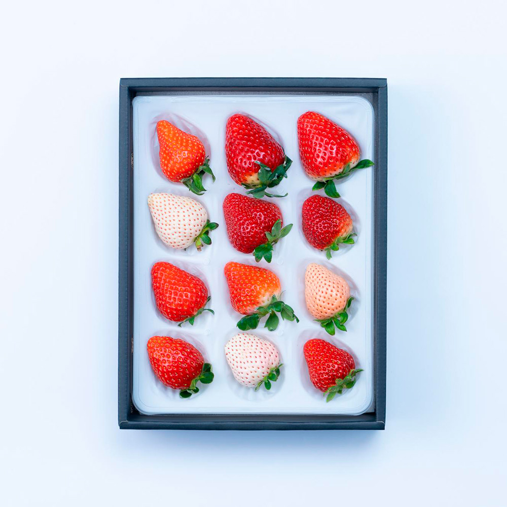 いちご12種食べ比べ | 商品詳細 | 高島屋オンラインストア