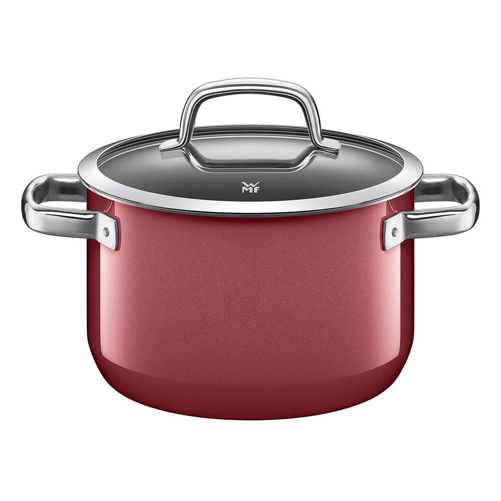 フュージョンテック ミネラル ハイキャセロール20cm（DR／PL／RQ