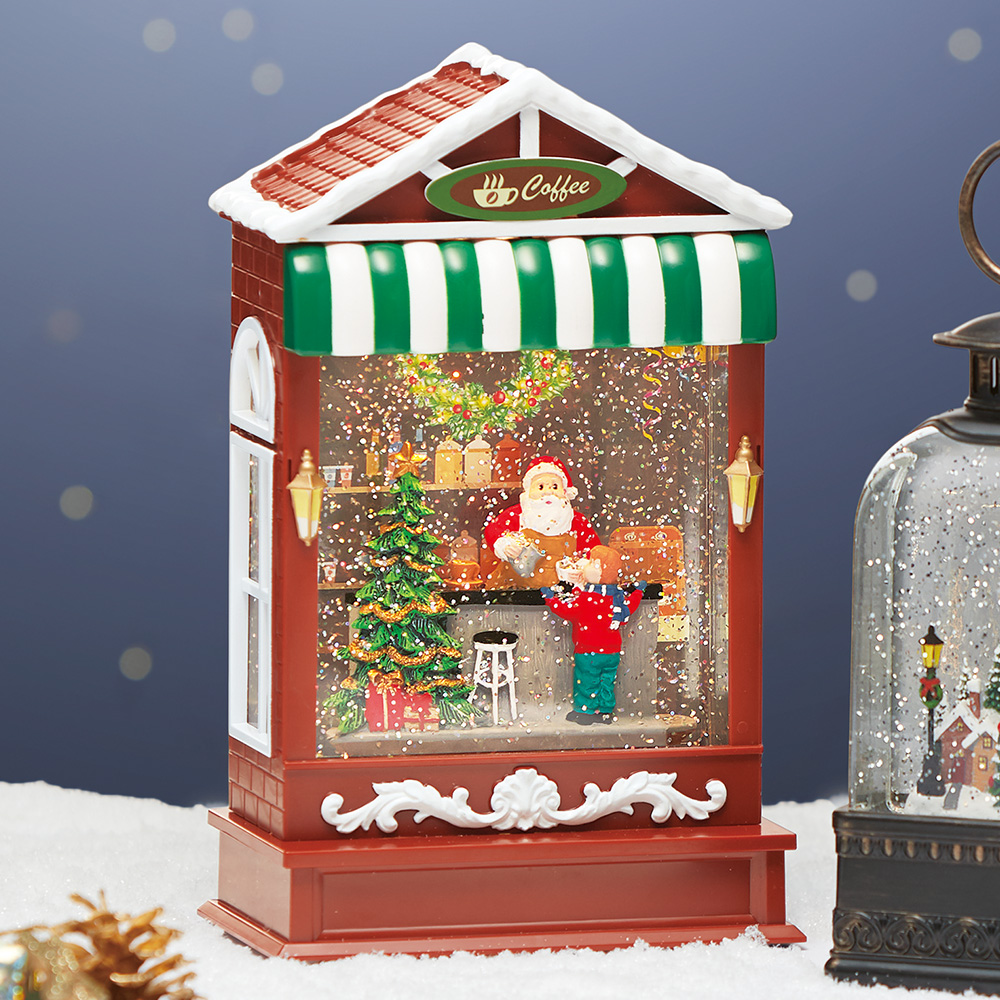 スノーイングライト サンタカフェ | 商品詳細 | 高島屋オンラインストア