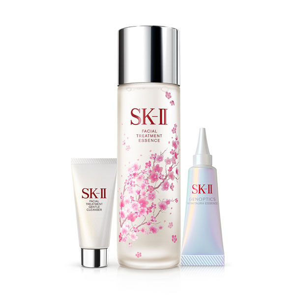 SK-II（エスケーツー） 【数量限定】ニューライフ フェイシャル