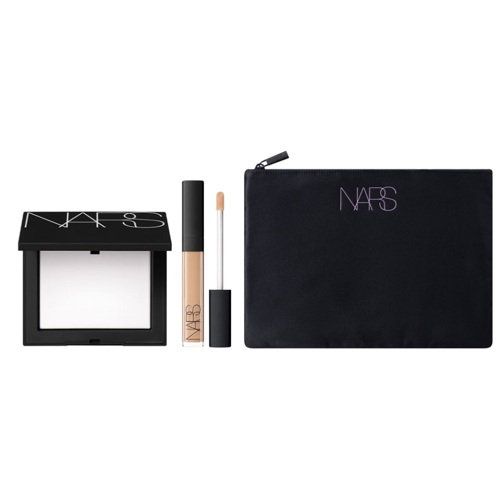 NARS（ナーズ） 【数量限定】セッティングパウダー＆コンシーラー