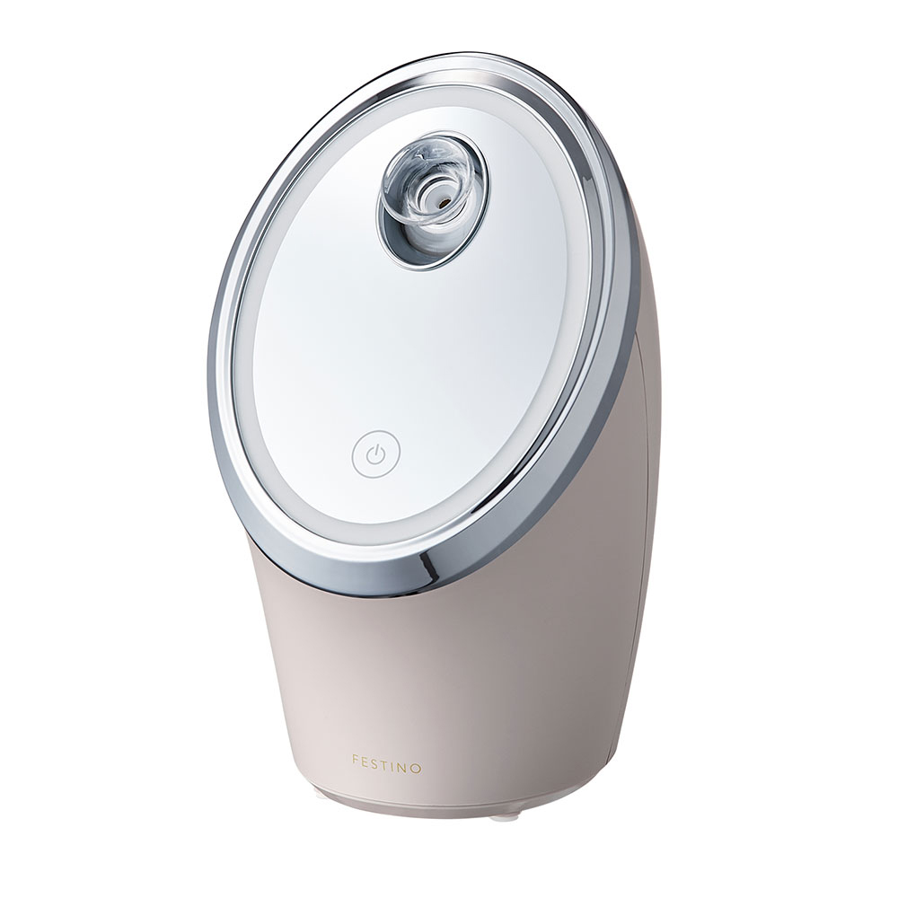 FESTINO（フェスティノ） フェイシャル クレンジング ナノスチーマーの