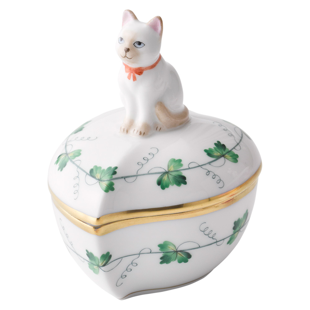 ウィーンからくさ ハートボンボンリボンネコ | 商品詳細 | 高島屋