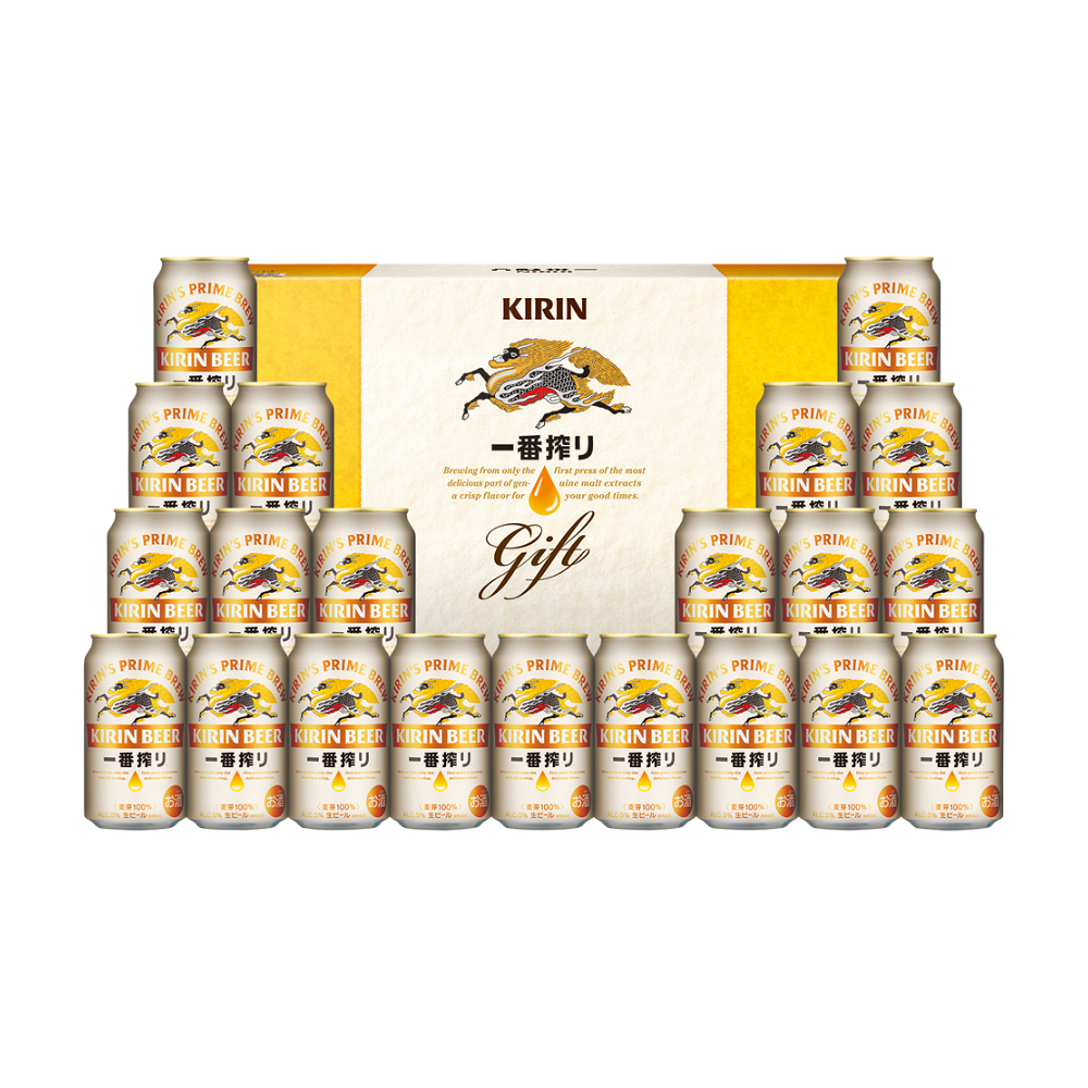 キリン〉一番搾り生ビールセット | 商品詳細 | 高島屋オンラインストア