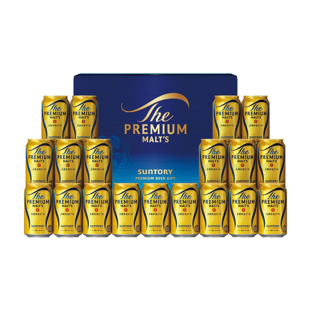 サントリー〉ザ・プレミアム・モルツセット | 商品詳細 | 高島屋