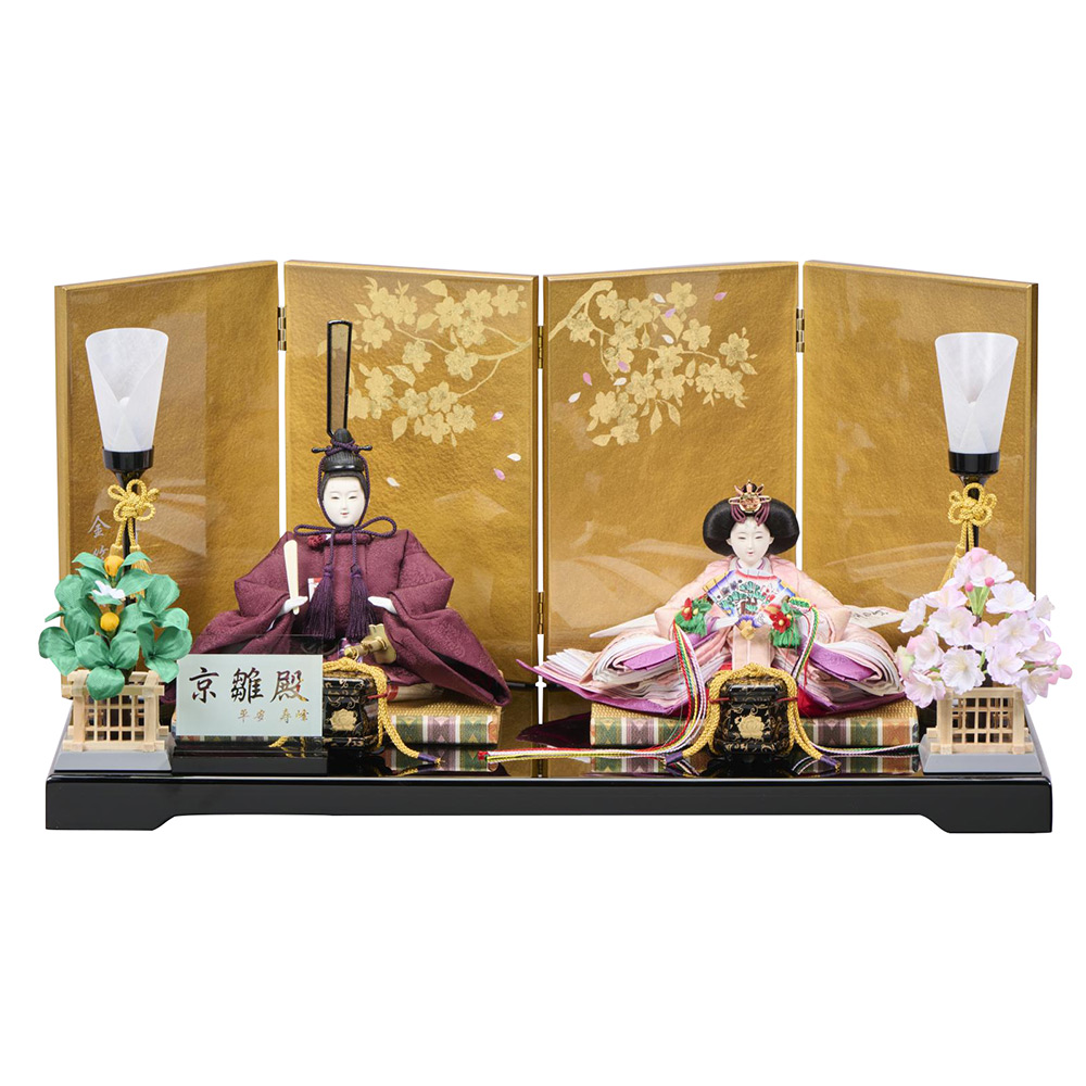 衣裳着親王飾り一式 | 商品詳細 | 高島屋オンラインストア