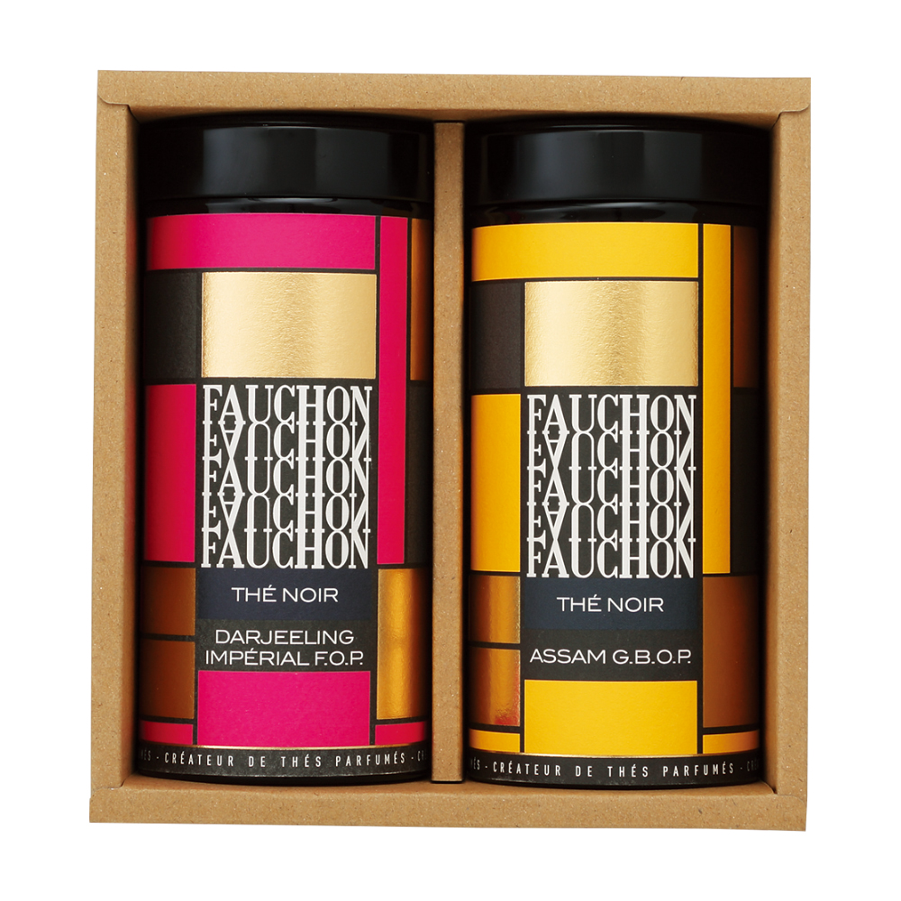 ⚠️1名様限定⚠️フォション紅茶＆ジャム FAUCHON紅茶 w フォション