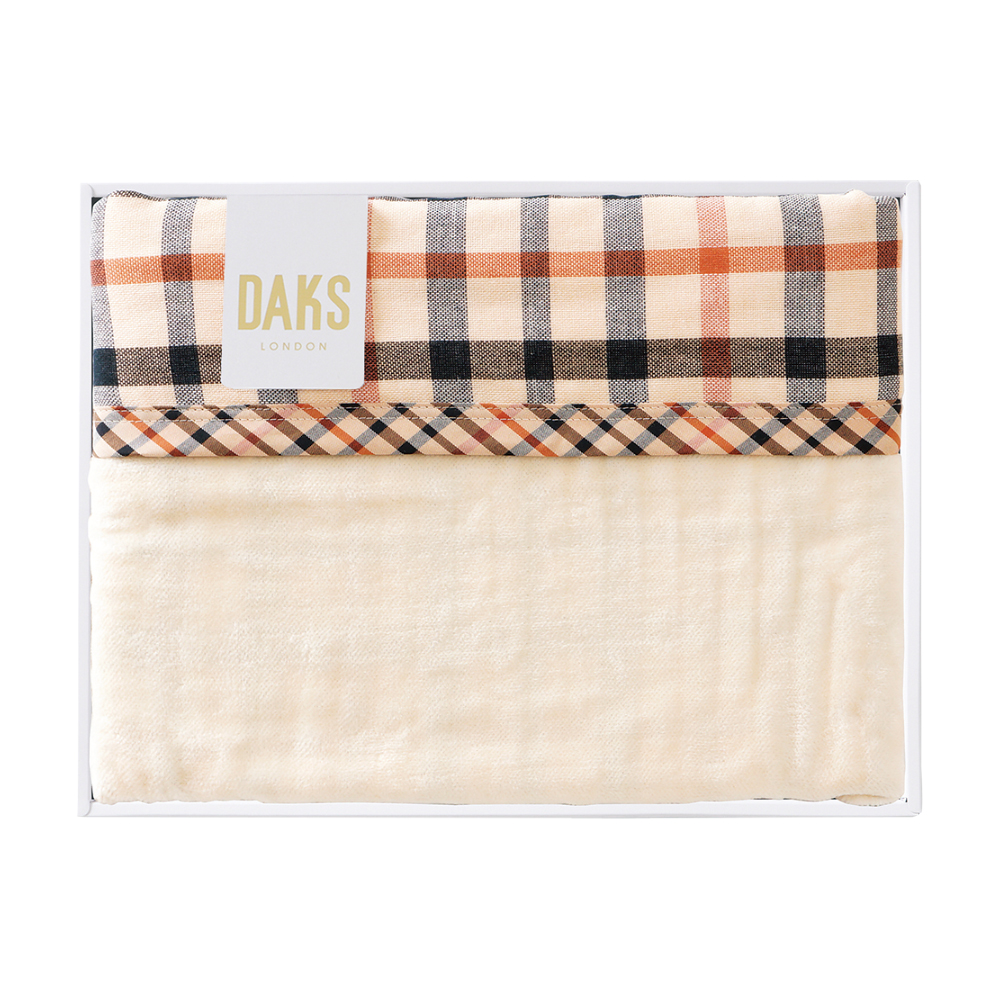 ダックス〉シール織・ガーゼリバーシブル綿毛布 | 商品詳細 | 高島屋