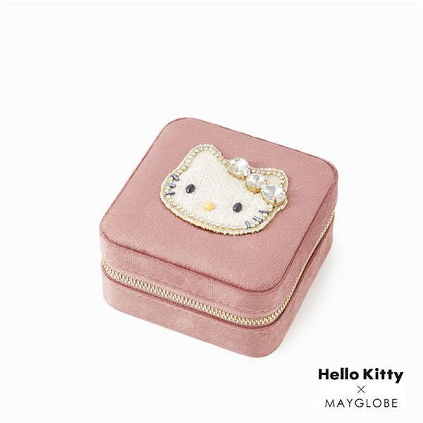 HelloKitty（ハローキティ）＞ジュエリーボックス大 | 商品詳細