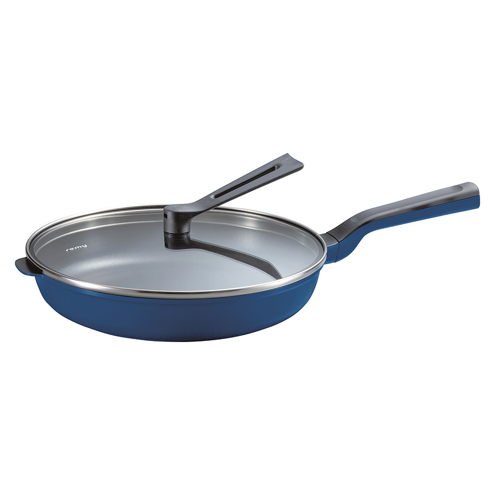 レミパンワイド28cm ネイビー | 商品詳細 | 高島屋オンラインストア