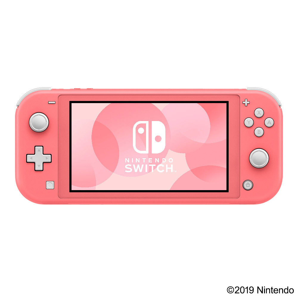 Nintendo Switch Lite コーラル | 商品詳細 | 高島屋オンラインストア