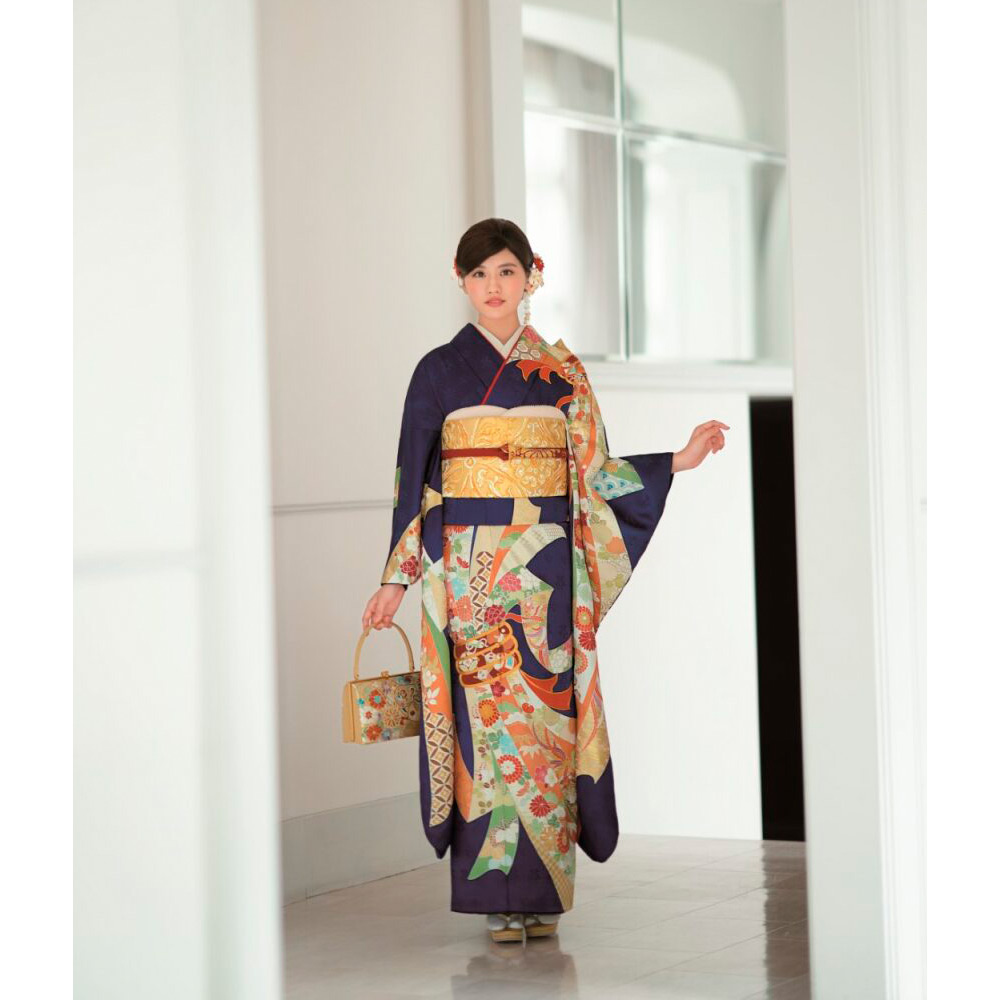 振袖（未仕立品）「束ね熨斗」 | 商品詳細 | 高島屋オンラインストア