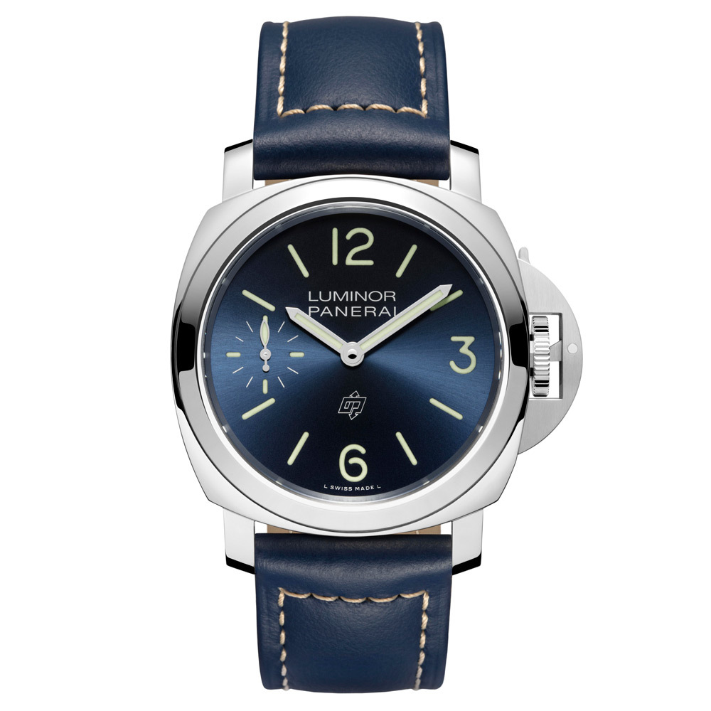 ルミノール＞ルミノール ロゴ - 44mm | 商品詳細 | 高島屋オンラインストア