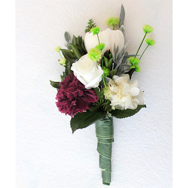 プリザーブドフラワー「仏花」（一基） | 商品詳細 | 高島屋オンライン