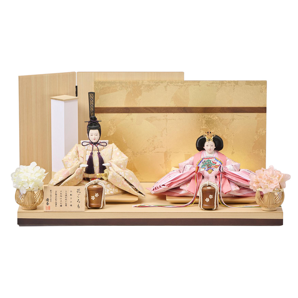 衣裳着親王飾り一式 | 商品詳細 | 高島屋オンラインストア