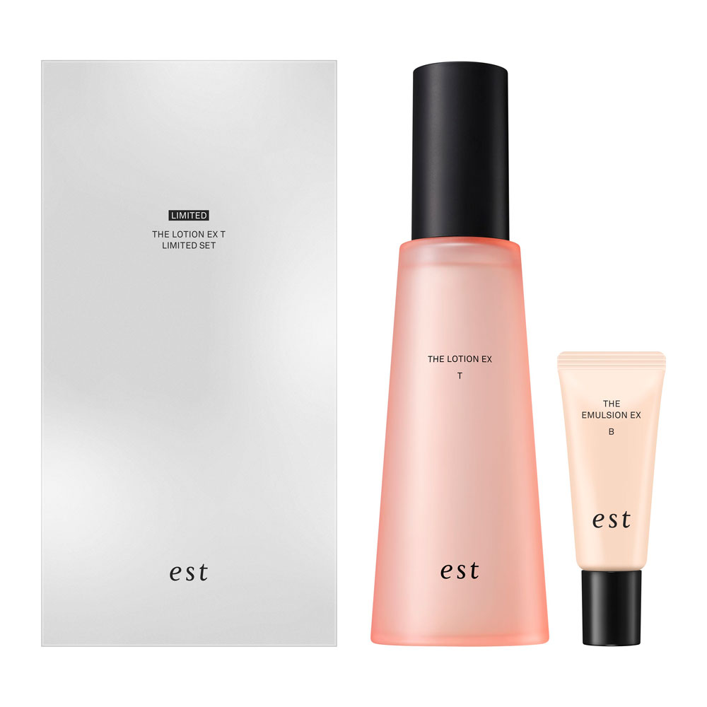 est（エスト） 【数量限定】エスト ザ ローション EX T リミテッド