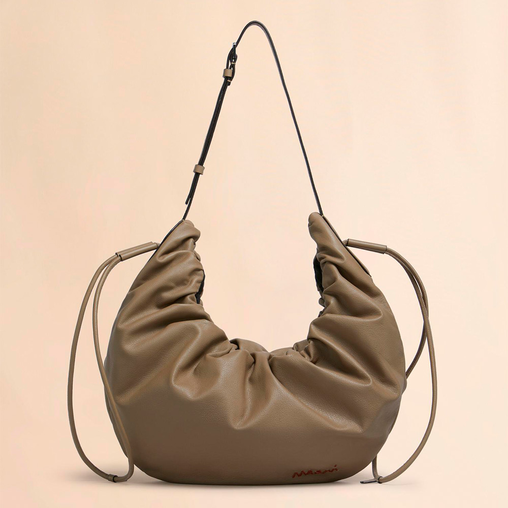 SCRUNCHIE HOBO スモールショルダーバッグ | 商品詳細 | 高島屋