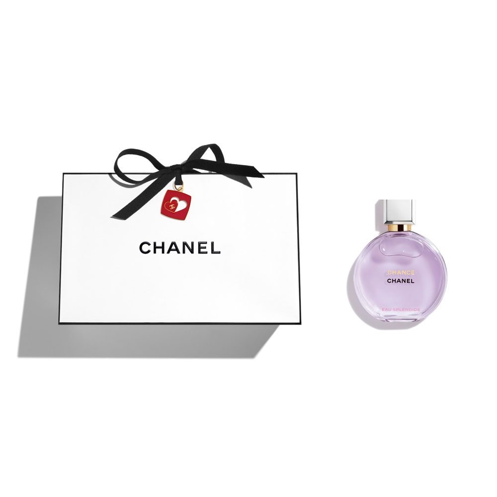 CHANEL チャンス オー スプランディド オードゥ パルファム（限定