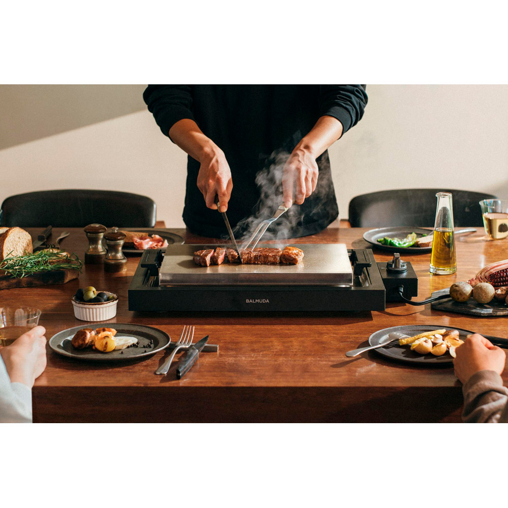 BALMUDA The Plate Pro | 商品詳細 | 高島屋オンラインストア