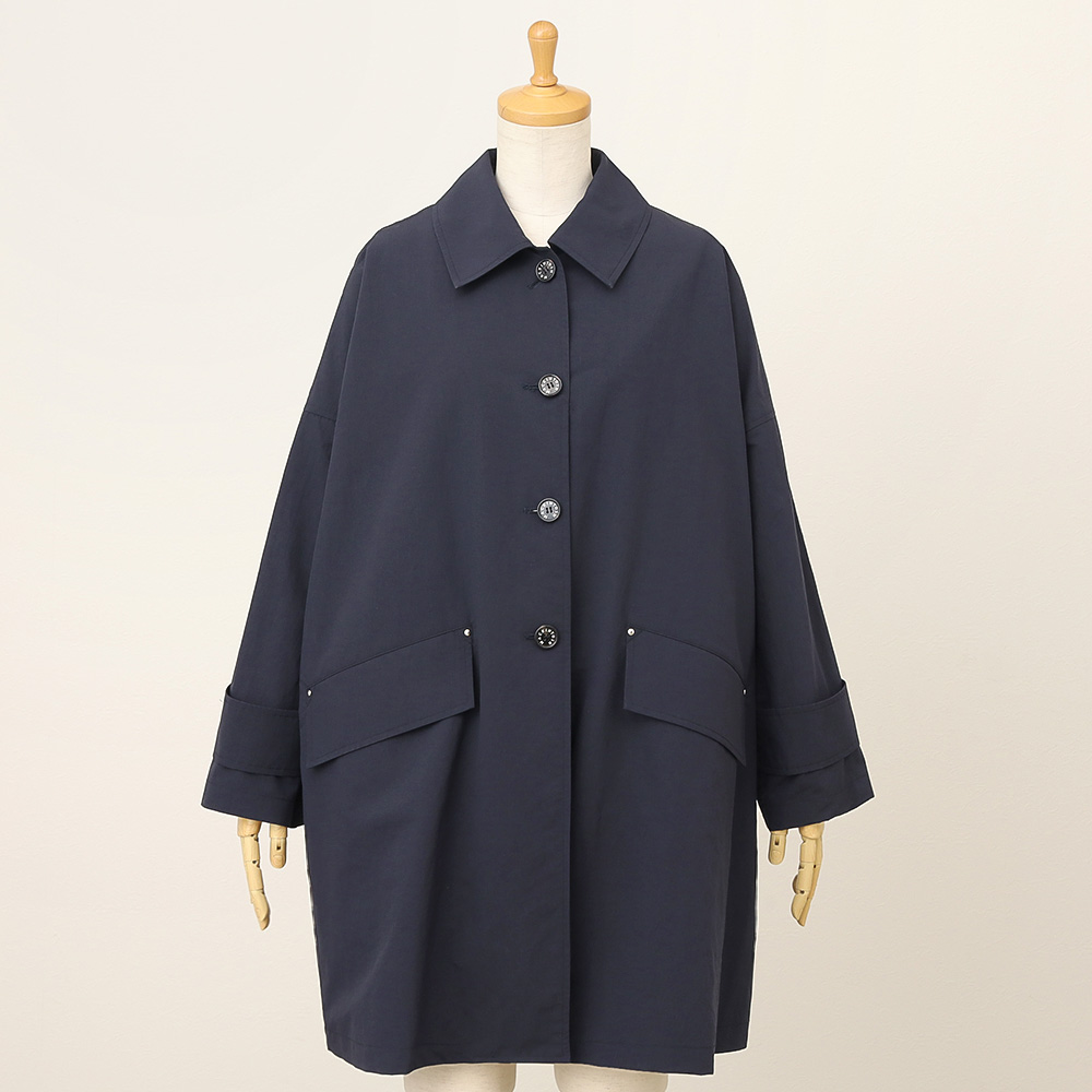 ハンビー ステンカラーコート | 商品詳細 | 高島屋オンラインストア